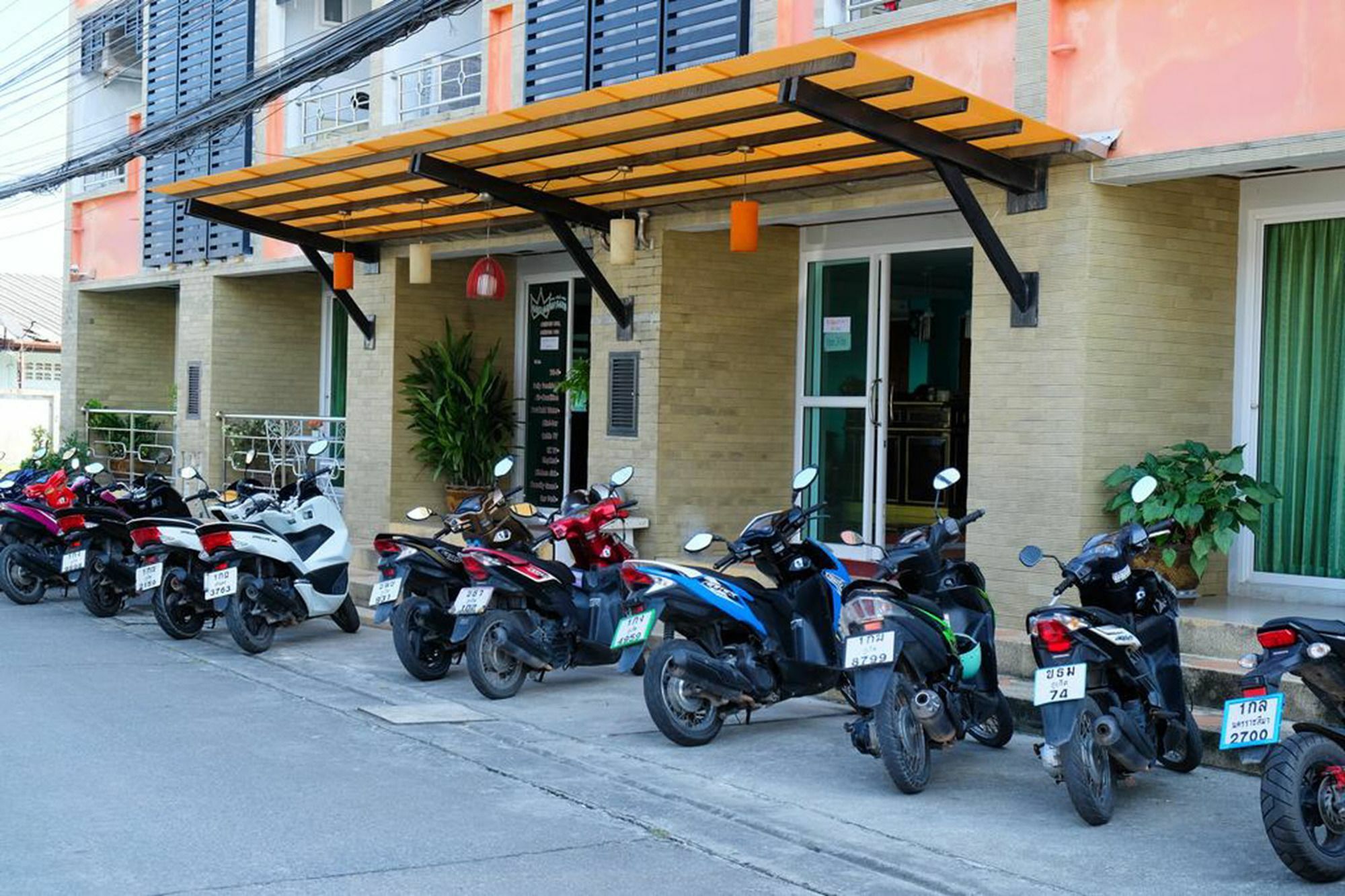 Raya Rawai Place Eksteriør bilde